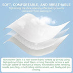 Water Resistant Lining Design Eco Non-woven Dog Boots Easy-tie Bandage Pet Palm Sleeve Cover for Walking Outdoor Shoes for Medium and Large Dogs