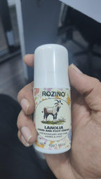 Hand & Foot Roll On for Roughness & Dryness 40gm