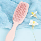 Multi-Purpose Hair Brush – Suitable for Thick, Thin, Curly, or Dry Hair | Ideal for Kids | Hair Care &amp; Styling Tool