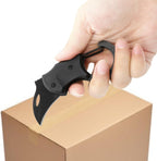 Pocket Knife Key Chain